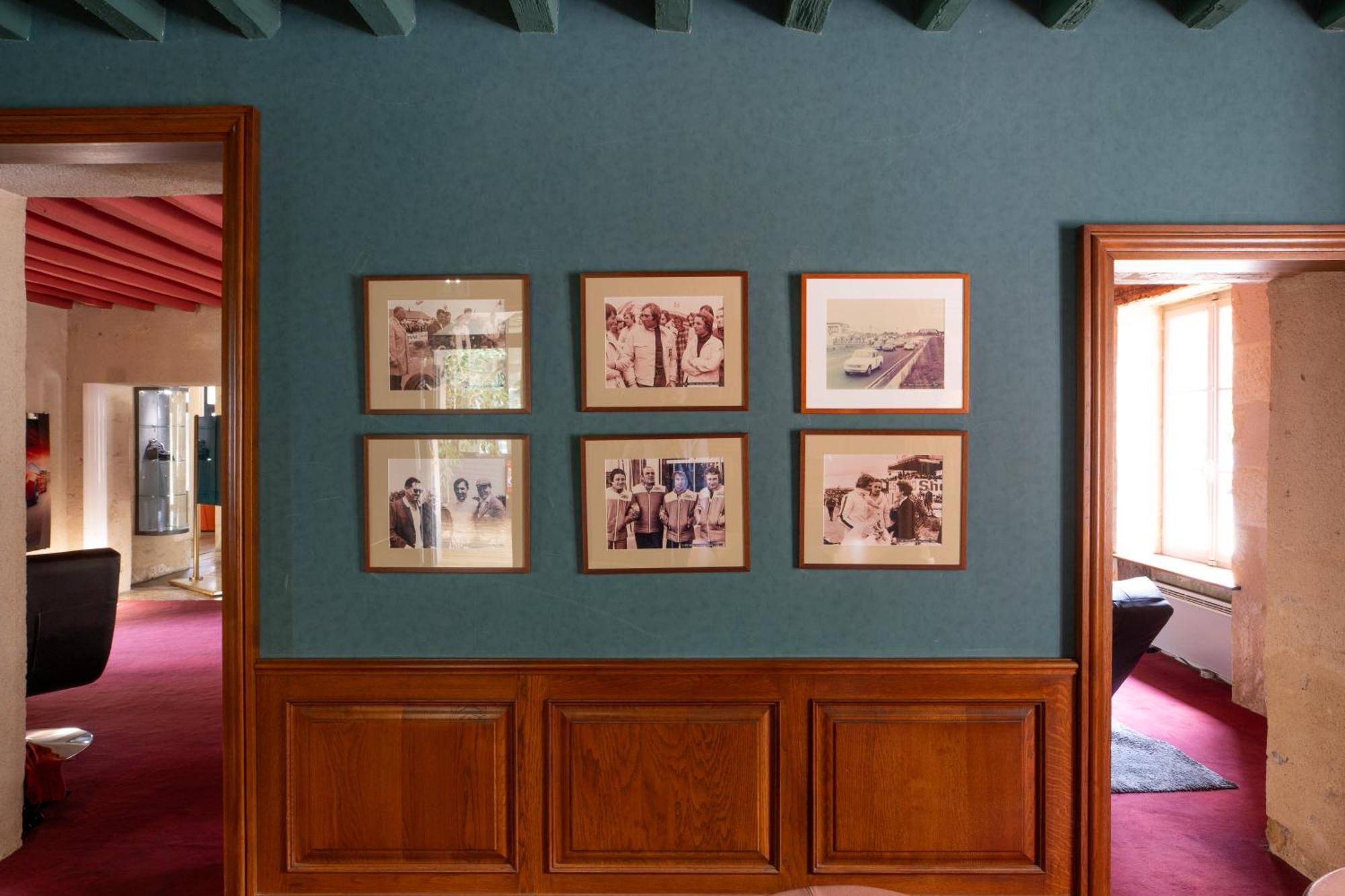 Hotel Le Paddock Magny-Cours Εξωτερικό φωτογραφία